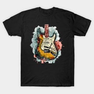 Fender-guitar T-Shirt